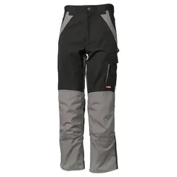 Bundhose "PLALINE" - 24 - schwarz/zink