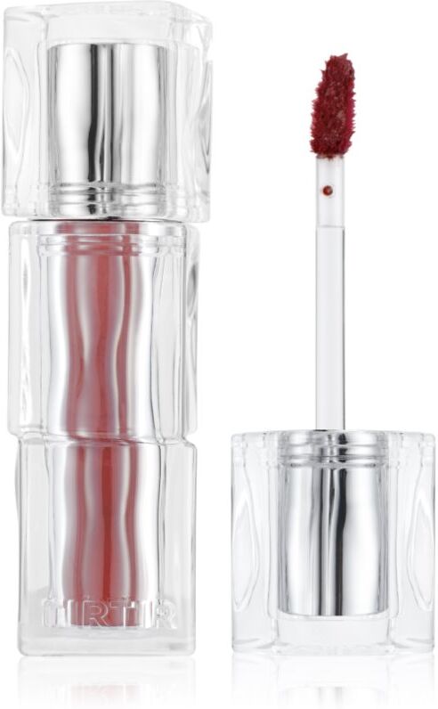 TIRTIR Waterism Glow Tint long-lasting lip gloss with moisturising effect shade 02 Merry Coral (Waterism Original) 4 g