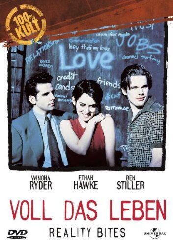 Ben Stiller - Voll das Leben - Reality Bites - Preis vom 09.10.2026 07:28:09 h