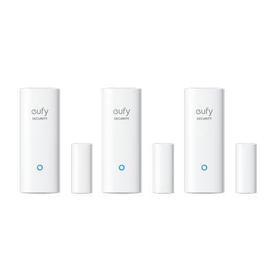 Entry Sensor (3-Pack) White / 3 Pack