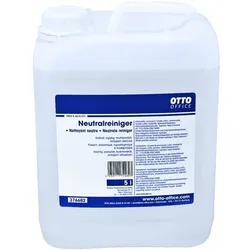 OTTO Office Neutralreiniger - 5 L transparent