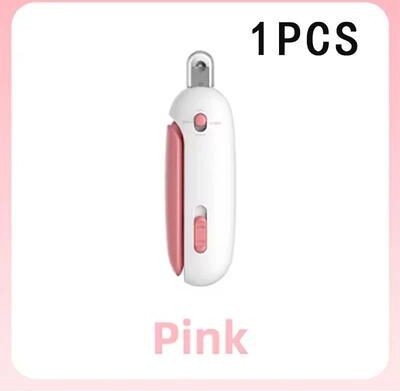 Inspire Essentials Professional Pet Nail Clipper With Adjustable Safety Hole 4