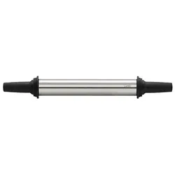 LAFER Teigroller aus Edelstahl mehrere Teighöhen 3mm, 4mm & 8mm