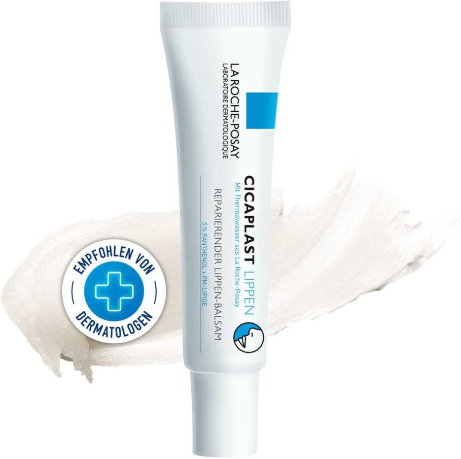 La Roche Posay Cicaplast Lippen Intensiv-Lippenpflege 7.5ml