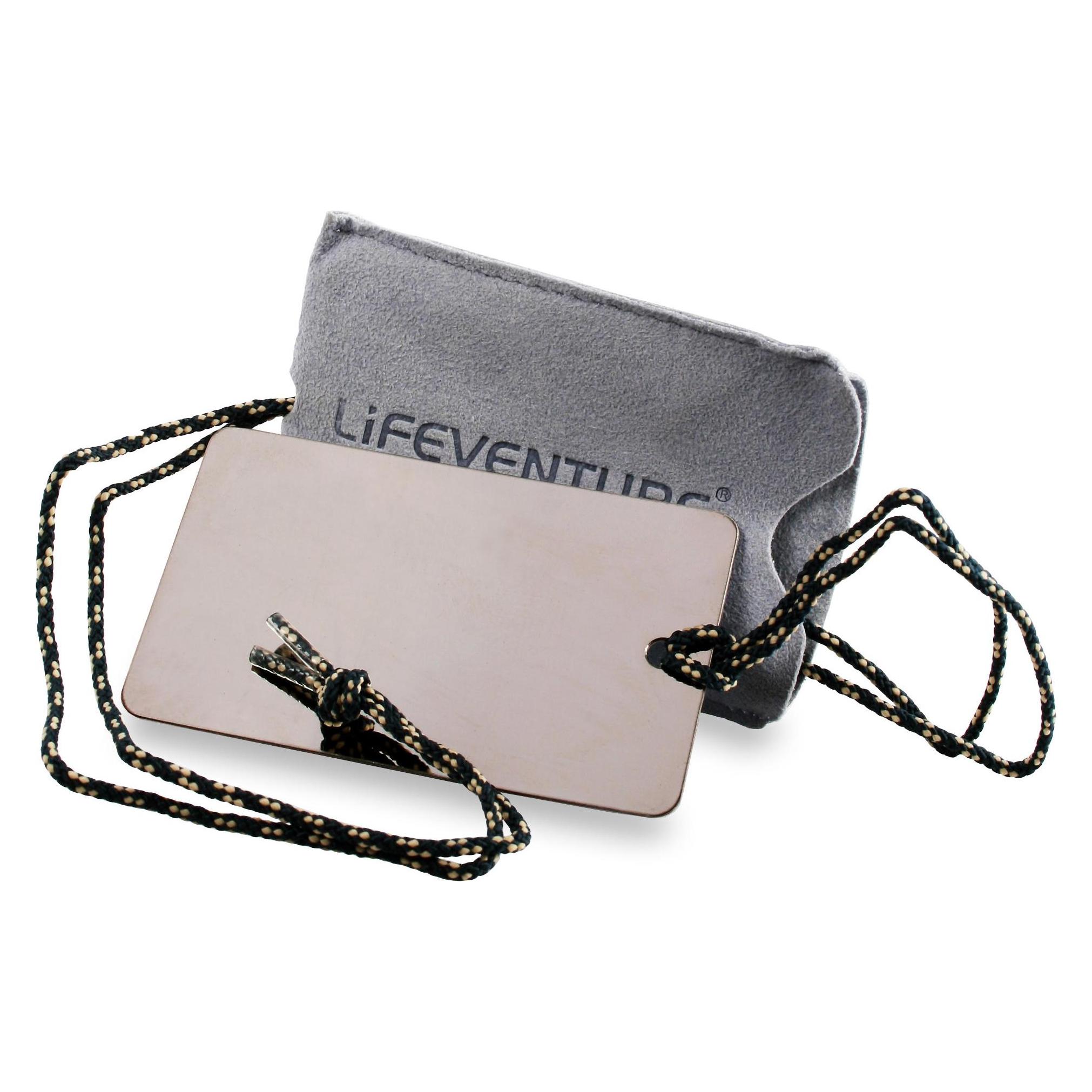 Lifeventure Travel Mirror (9380)