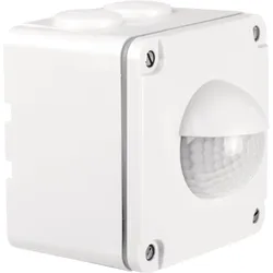 Niko Züblin 25242 Swiss Garde 300 KNX®/KLR IP55 AP, weiß