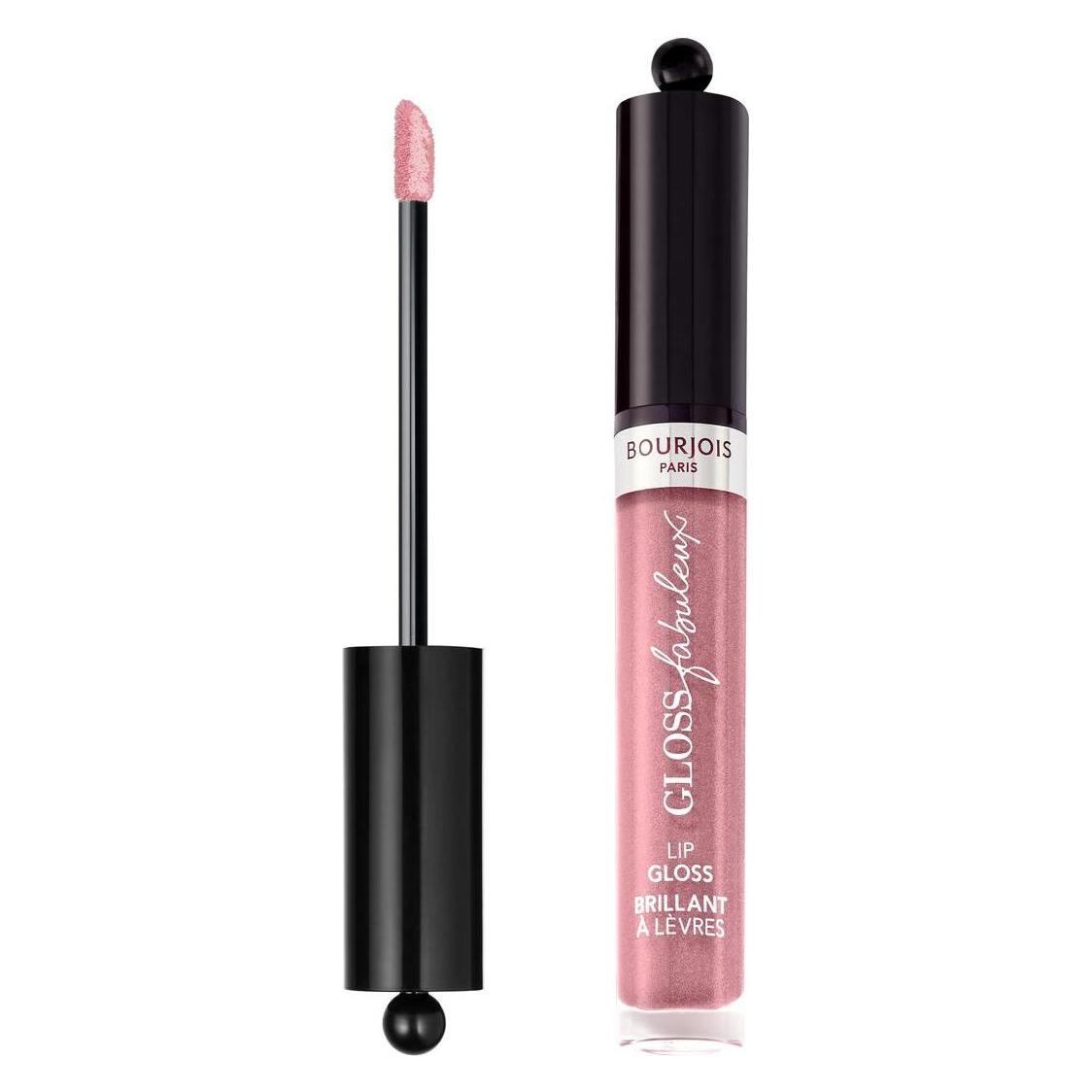 Bourjois Gloss Fabuleux (04 Popular Pink) (3616301182443)