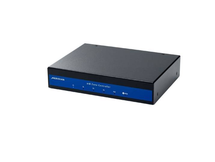 MERIDIAN Audio / Video Matrix-Switch Meridian 218 Zonen Controller