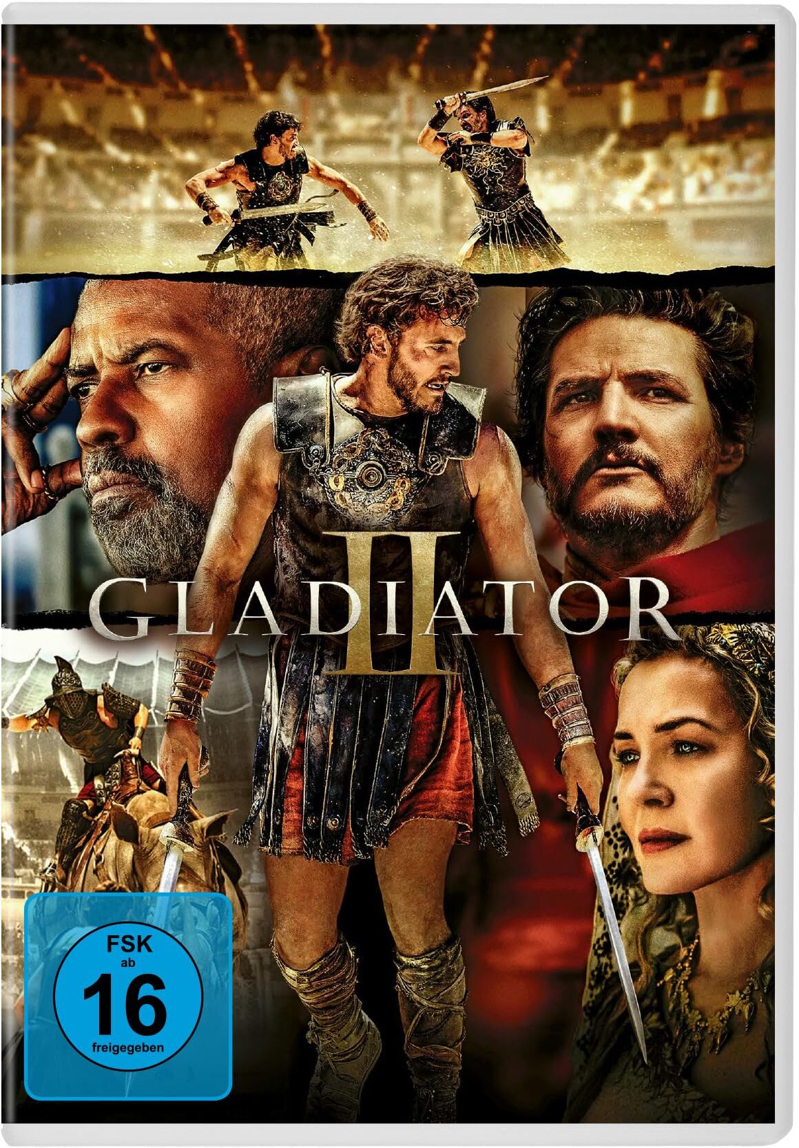 Ridley Scott - Gladiator II - Preis vom 30.09.2026 22:30:23 h