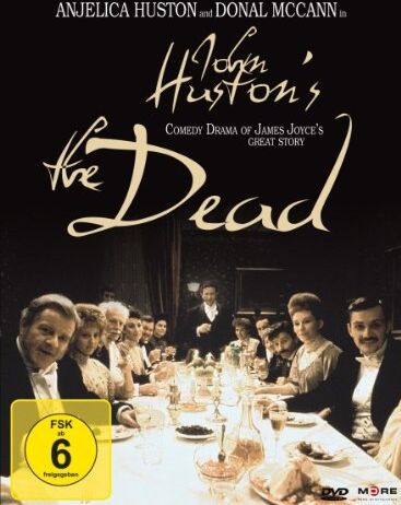 John Huston - John Huston's The Dead - Preis vom 09.10.2026 07:28:09 h