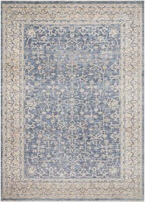 Alexander Home Malina Shabby-Chic Botanical Vintage Area Rug