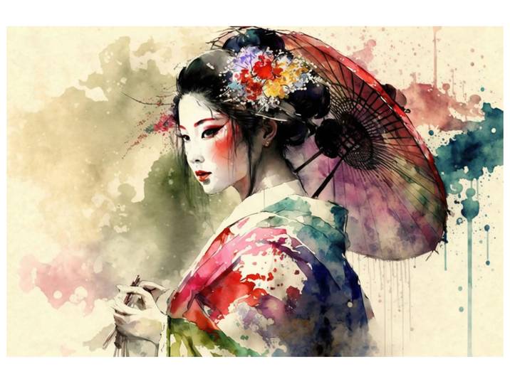 Canvas Asia Splash image LAND
