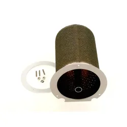 Brennstab d114,8 - L185,4 (75/100) - 8738804986