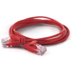 Wantec Patchkabel (UTP, CAT6a, 25 m), Netzwerkkabel