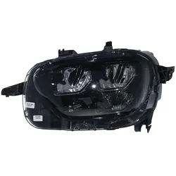 Hauptscheinwerfer VALEO 451024 für Citroën C3 III