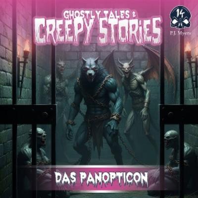 Folge 14- Das Panopticon - Ghostly Tales & Creepy Stories, CD