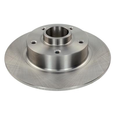 MEYLE Bremsscheibe -ORIGINAL Quality 16155230024 Hinterachse voll 260mm 8mm für RENAULT