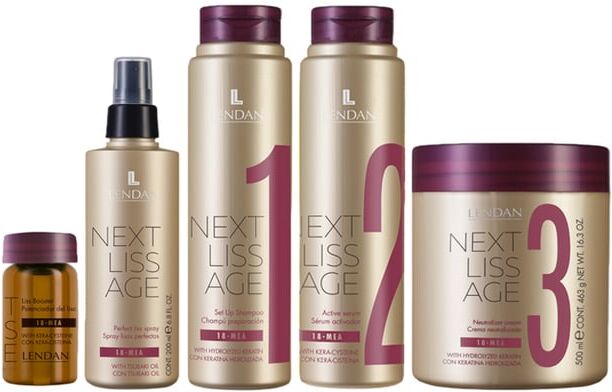 Lendan Next Liss Age Pack Profesional