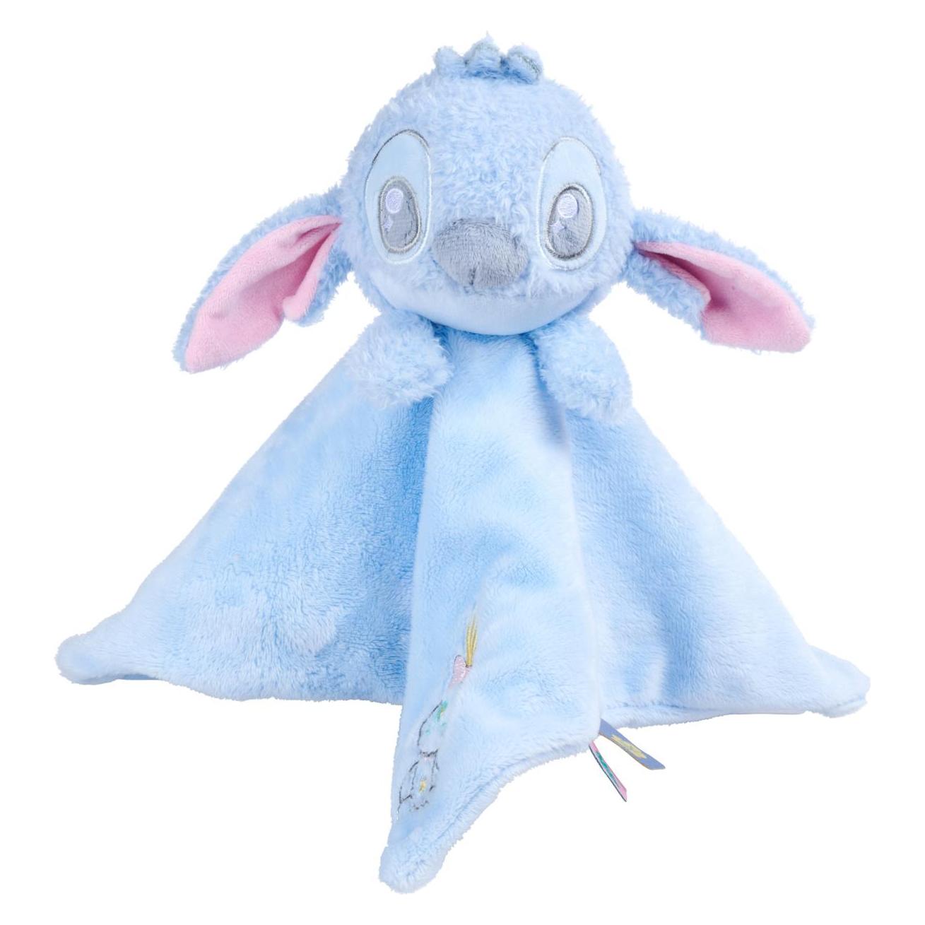 Simba Disney Stitch Kopf m. Schmusetuch (17.40 x 24.60 cm) (6315870732)