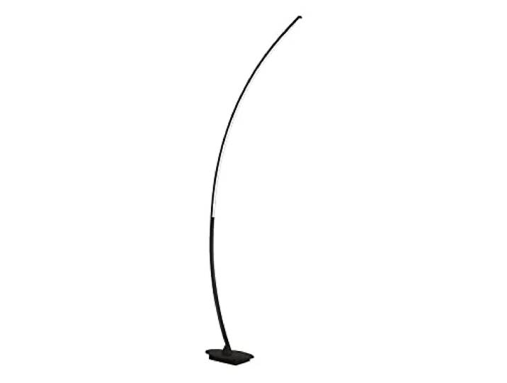 Reality Leuchten R42791132 Solo Lampadaire LED en métal noir mat avec LED 11 W