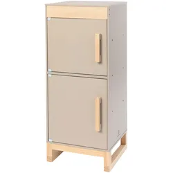 MUSTERKIND Kinderkühlschrank Ficus, grau