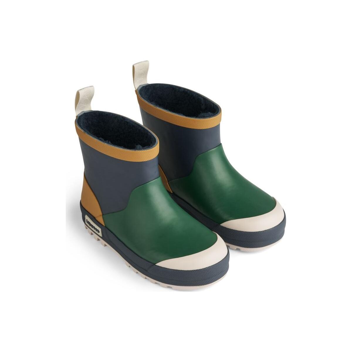 Liewood Jesse Thermo Rainboot classic navy multi mix (2797) 23 LW13042-2797-23-CU