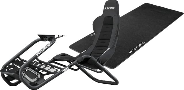 Playseat Trophy sim racing stoel inclusief vloermat