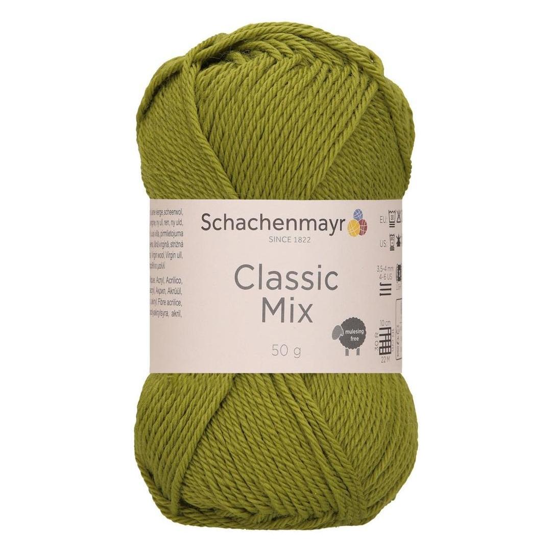 Schachenmayr 00073 avocado ca. 120 m 50g (120 m) (9807015-00073)
