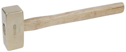 KS Tools 963.2055 Fäustel 3700g 900mm DIN 6475 1St.