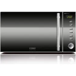 Caso MG 20 Menu, Mikrowelle, Schwarz