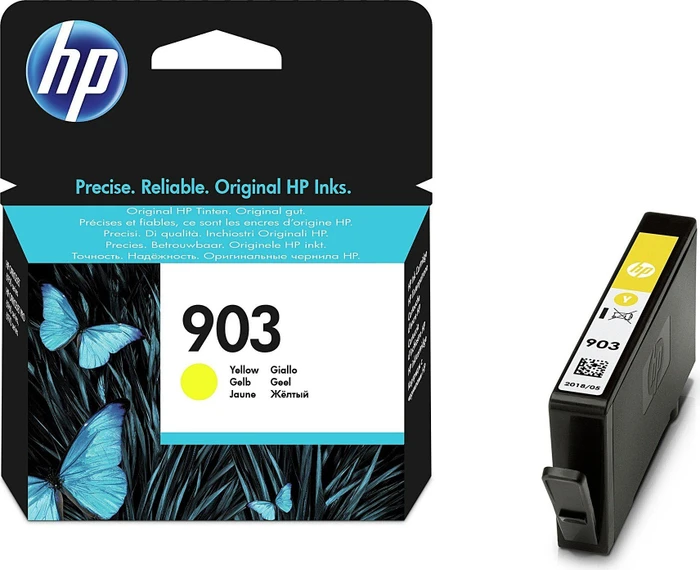 HP T6L95AE Nr. 903 Gelb
