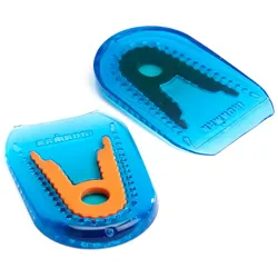 Ironman Performance Gel Ferse (2 Stck.) Einheitsgröße