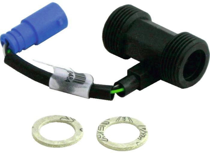 Wolf Durchflusssensor m. Stecker 244407499 für CGB