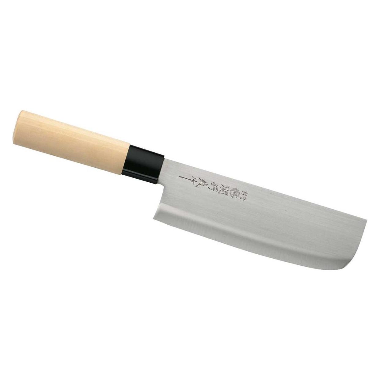 Herbertz Japanisches Kochmesser Nakiri (17 cm) (347417)