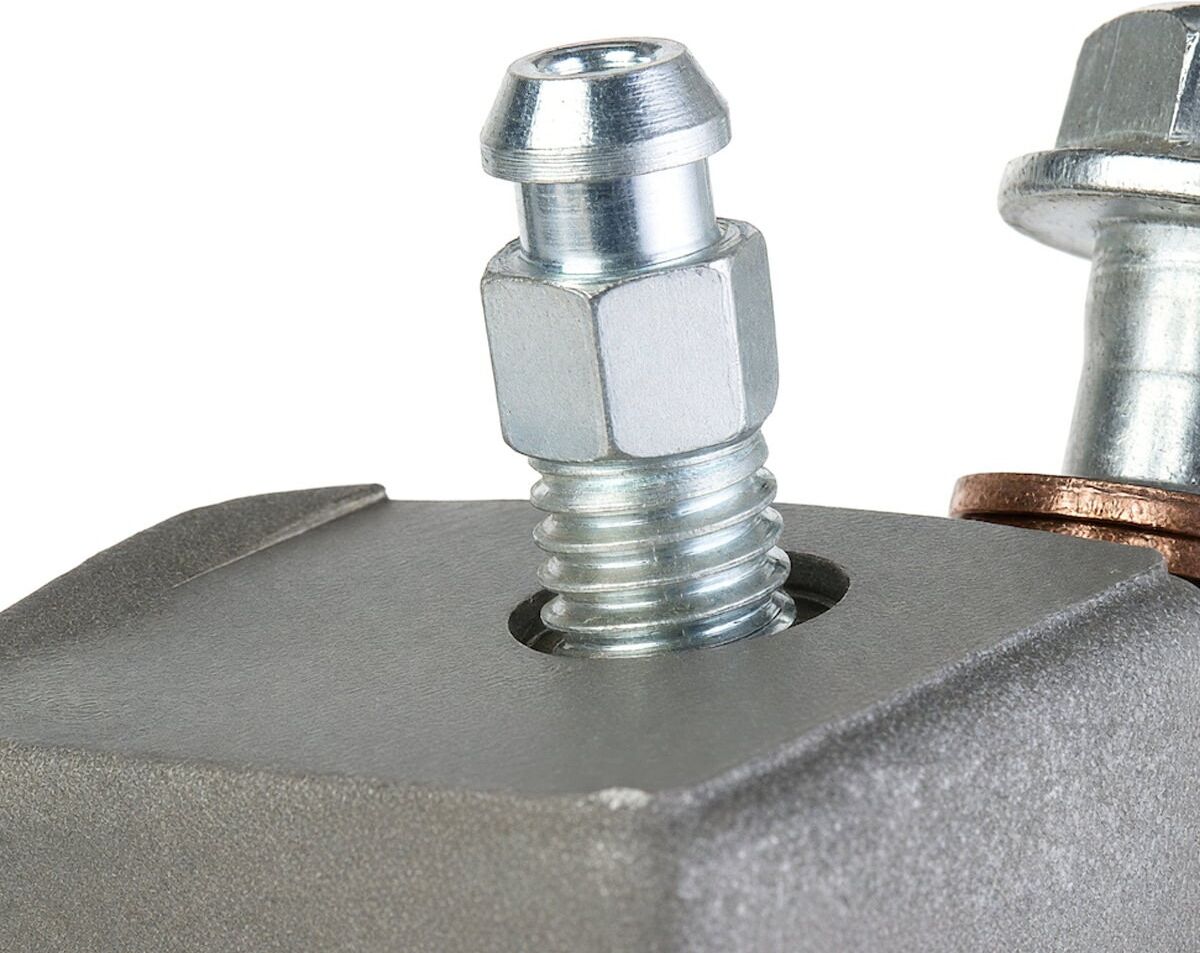 BUDWEG CALIPER 341810 Brake caliper