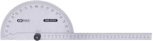 Rapporteur d'angle KS Tools 400mm (300.0701)