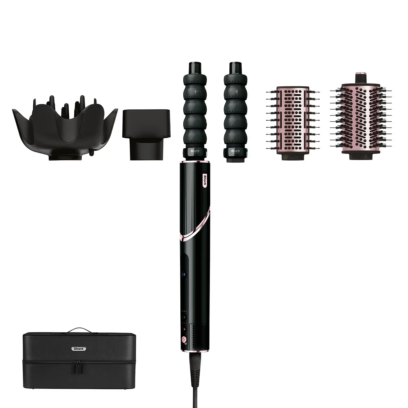 SharkNinja Shark FlexStyle HD446EU 5-in-1 Haarstyler und Haartrockner schwarz