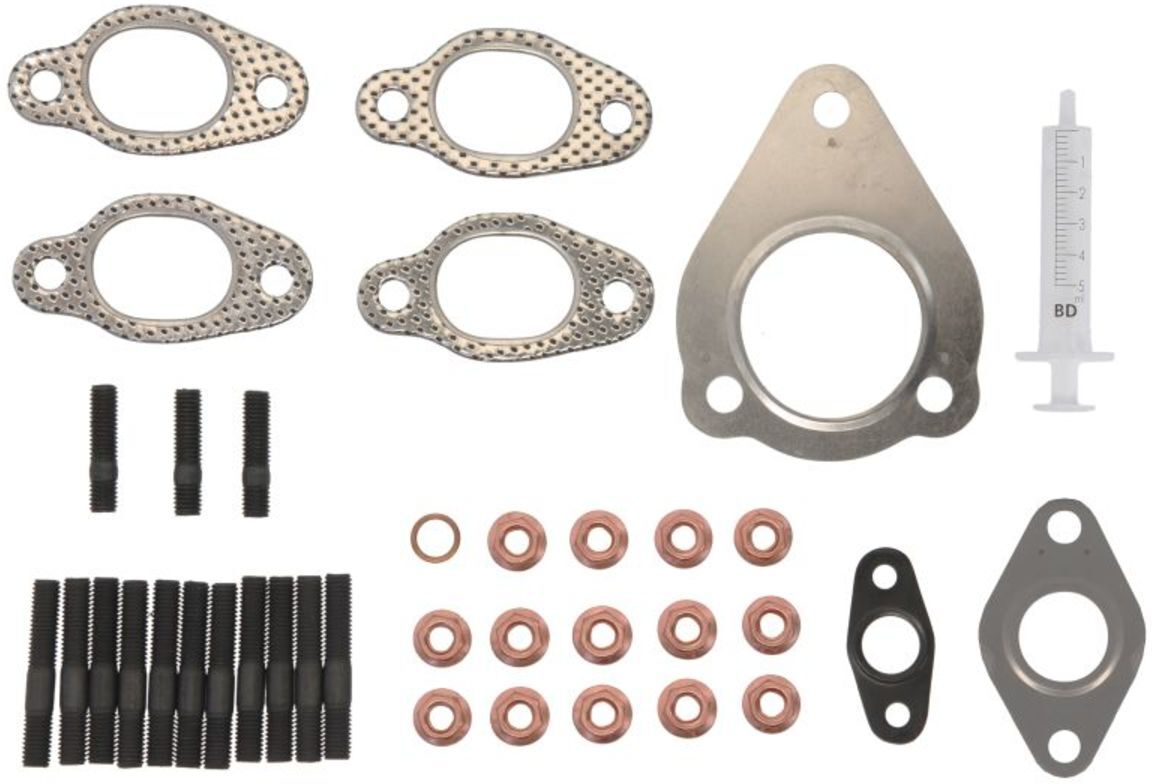Kit d'assemblage, turbocompresseur EVORON EVMK0005