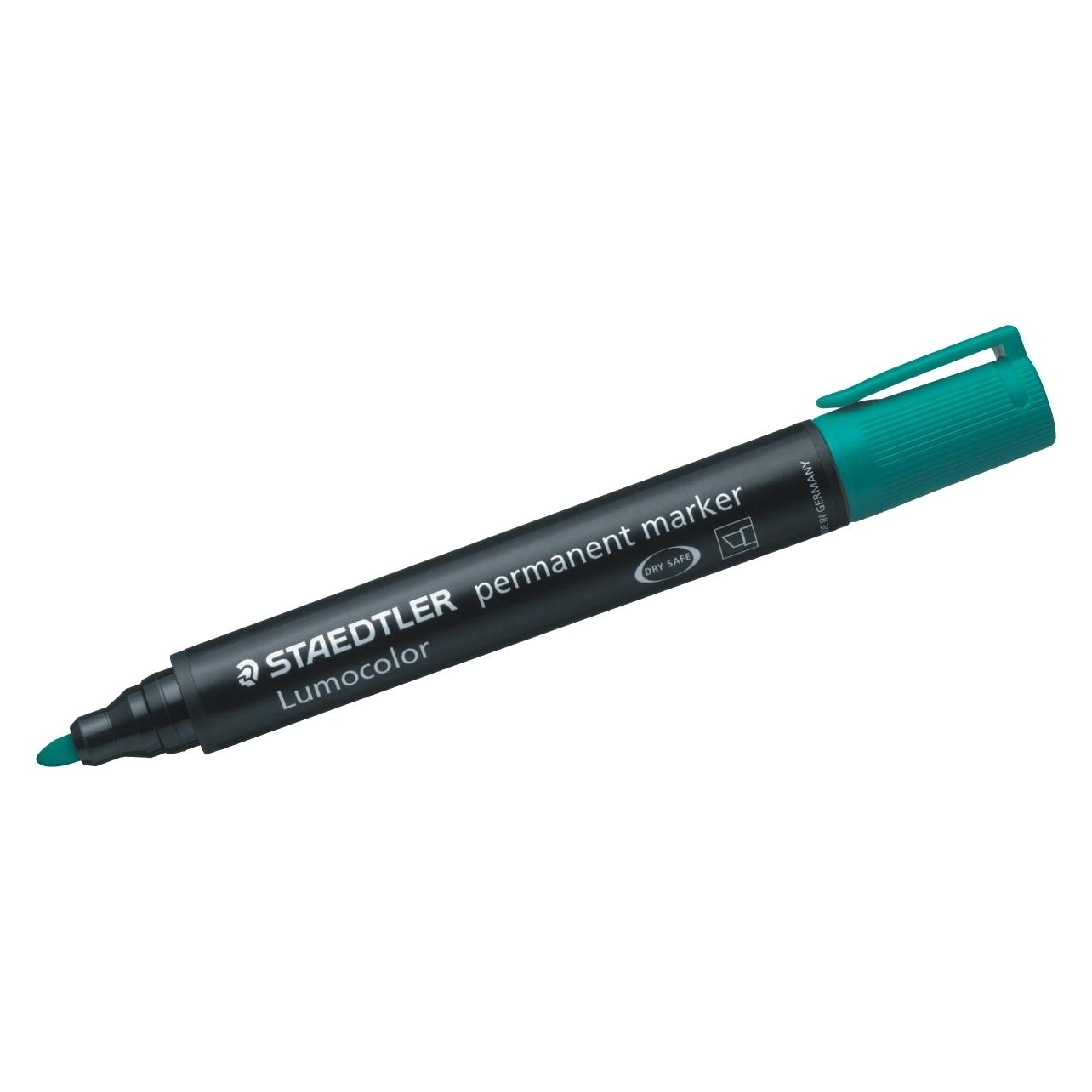 Staedtler Marker Lumocolor perm (10x) (352-5)