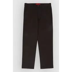DC Worker Relaxed Chino Hose black Gr. 32/32
