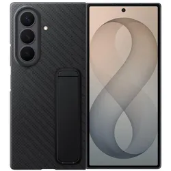 Samsung Carbon Standing Case für das Galaxy Z Fold8 Ultra, Black