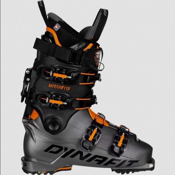 DYNAFIT TIGARD 110 GW - Skischuh für Alpinismus und Freeride - Saison 2025/2026