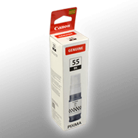 Canon Nachfülltinte 6292C001 GI-55BK schwarz