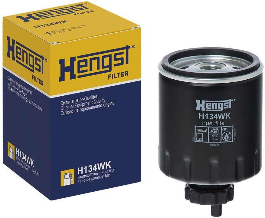 HENGST FILTER H134WK Fuel filter