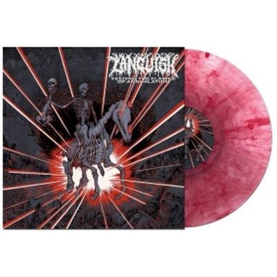 Feeding the Flames of Annihilation - Languish, Vinyl