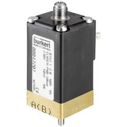 Bürkert Magnetventil 124560 0312 Flansch Nennweite (Details) 1.5 mm 1 St.