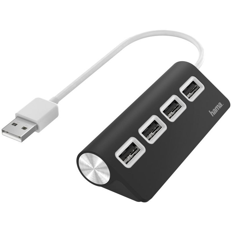 HAMA USB-Hub (00200119)