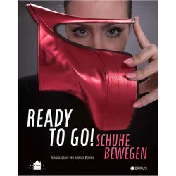 Ready to go!, Sachbücher von Isabella Belting