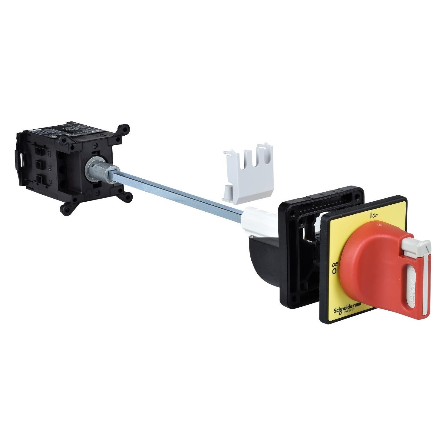 Schneider Electric Not-Aus/Hauptschalter, Zwischenbau, 3p, VCCDN20 (VCCDN20)