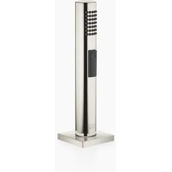 Dornbracht Spülbrausegarnitur, mit eckiger Rosette, 27723970-08, Farbe: Platin